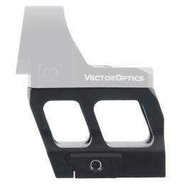 Vector Optics MOJ Red Dot Lower 1/3 Co-Witness Cantilever Picatinny Riser Mount