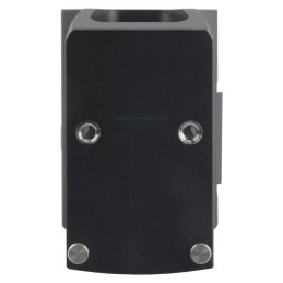 Vector Optics MOJ Red Dot Lower 1/3 Co-Witness Cantilever Picatinny Riser Mount