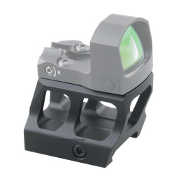 Vector Optics MAG Red Dot Lower 1/3 Co-Witness Cantilever Picatinny Riser Mount