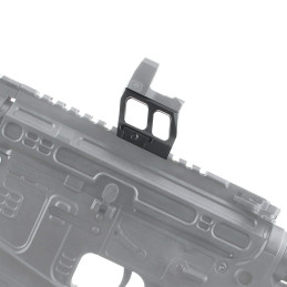 Vector Optics MAG Red Dot Lower 1/3 Co-Witness Cantilever Picatinny Riser Mount