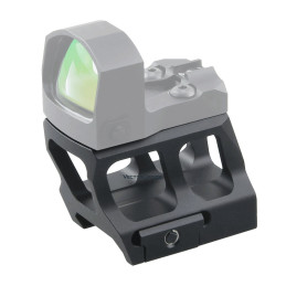 Vector Optics MAG Red Dot Lower 1/3 Co-Witness Cantilever Picatinny Riser Mount