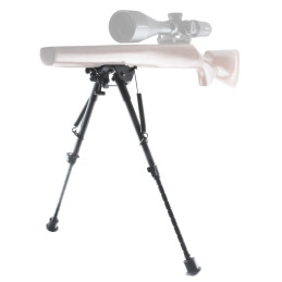 Vector Optics Carbon Fiber 9-13.5" Swivel Spring Bipod