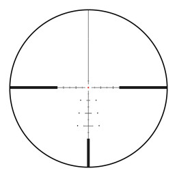 Vector Optics Continental x6 5-30x56 SFP CDM Hunting Riflescope
