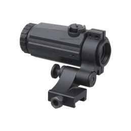Vector Optics Maverick-III 3x22 Magnifier MIL