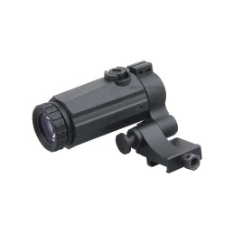 Vector Optics Maverick-III 3x22 Magnifier MIL