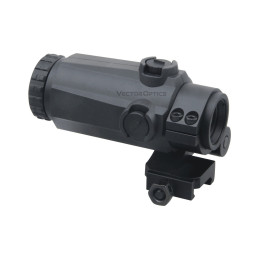 Vector Optics Maverick-III 3x22 Magnifier MIL