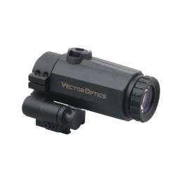 Vector Optics Maverick-III 3x22 Magnifier MIL
