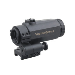 Vector Optics Maverick-III 3x22 Magnifier MIL