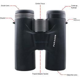 Vector Optics Paragon 10x42 Binocular