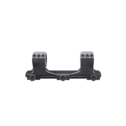 Vector Optics X-Accu 30mm 1.4" High Profile One Piece Picatinny Mount. Monoblock.