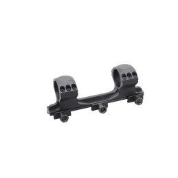 Vector Optics X-Accu 30mm 1.4" High Profile One Piece Picatinny Mount. Monoblock.