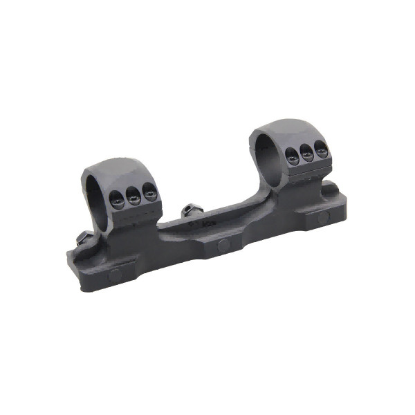 Vector Optics X-ACCU 30mm 1.4" High Profile 1- Piece 20MOA Picatinny Mount