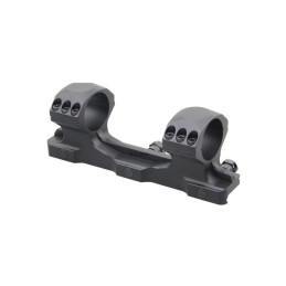 Vector Optics X-ACCU 30mm 1.4" High Profile 1- Piece 20MOA Picatinny Mount