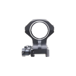 Vector Optics X-ACCU 30mm 1.4" High Profile 1- Piece 20MOA Picatinny Mount
