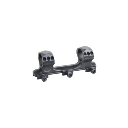 Vector Optics X-ACCU 30mm 1.4" High Profile 1- Piece 20MOA Picatinny Mount