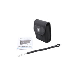 Vector Optics Paragon 6x21 Digital Ballistic Laser Rangefinder 2000 Yards GEN-III