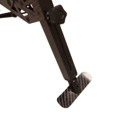 AngelArms Carbon adjustable Bipod 120-200mm + UIT adapter