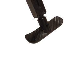 AngelArms Carbon adjustable Bipod 120-200mm + UIT adapter