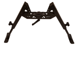 AngelArms Carbon adjustable Bipod 120-200mm + UIT adapter