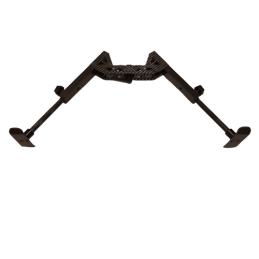 AngelArms Carbon adjustable Bipod 120-200mm + UIT adapter