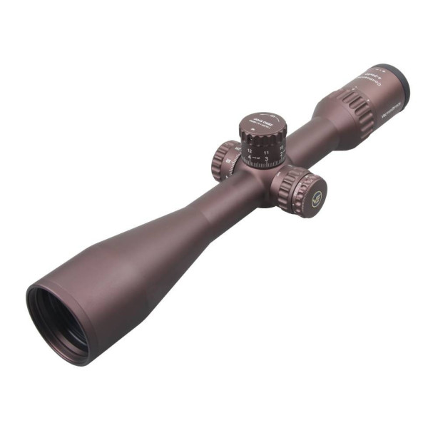 Vector Optics Continental 4-24x50SFP Tactical LPVO Riflescope FDE