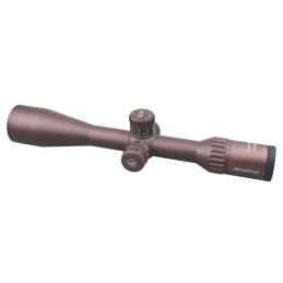Vector Optics Continental 4-24x50SFP Tactical LPVO Riflescope FDE