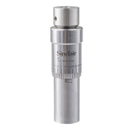 Sinclair / L.E. Wilson Stainless Steel Bullet Seater with Micrometer Adjustment 6.5 Creedmoor