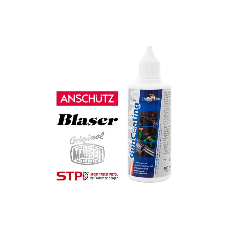 FLUNA GUN COATING LIQUID