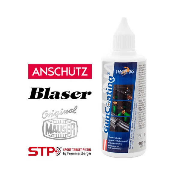FLUNA GUN COATING LIQUID