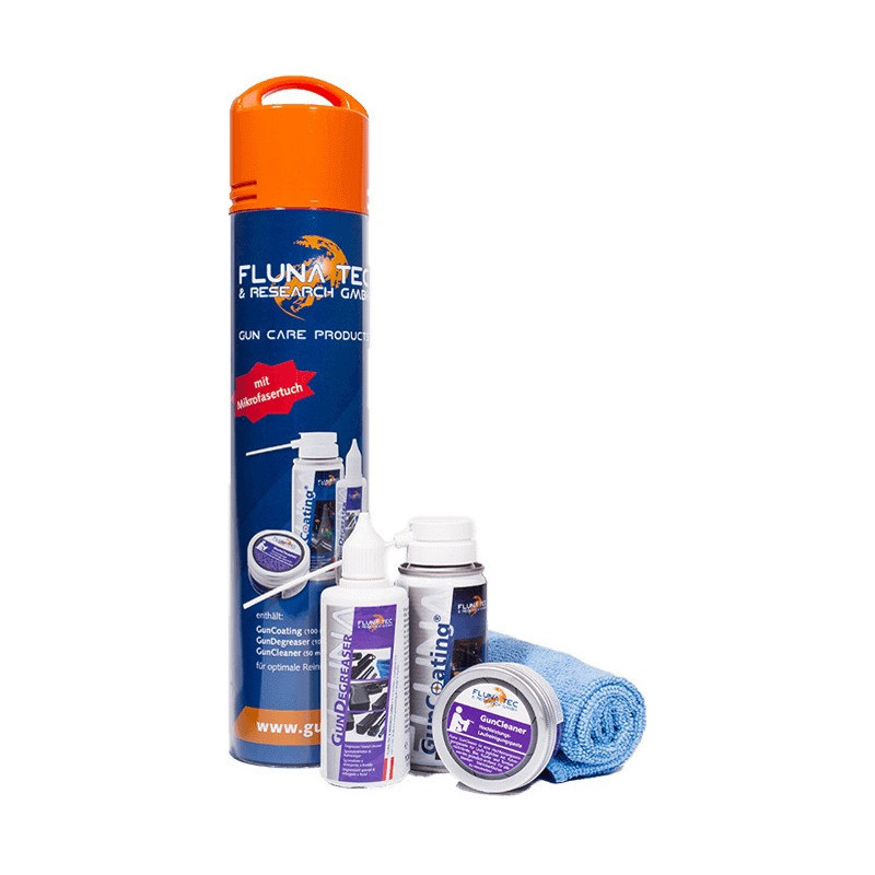 FLUNA GUN CARE SET NO. 1