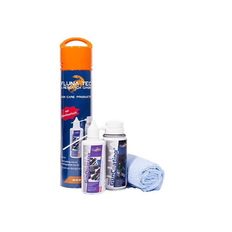 Fluna Gun Care Set No. 2