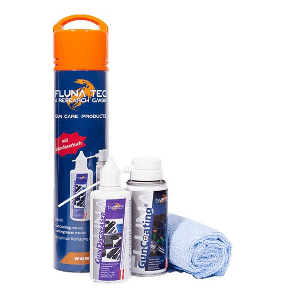Fluna Gun Care Set No. 2