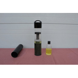 Fluna Silencer Cleaning Set No. 4 (250ml)