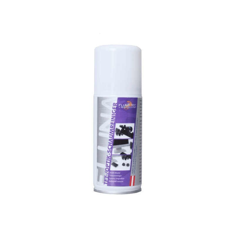 Fluna Tft Optic Cleaner 100ml