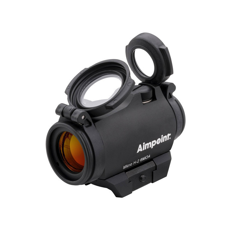 Aimpoint Micro® H-2™ Red Dot Reflex Sight (6 MOA) - Standard Mount