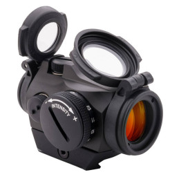 Aimpoint Micro® H-2™ Red Dot Reflex Sight (6 MOA) - Standard Mount