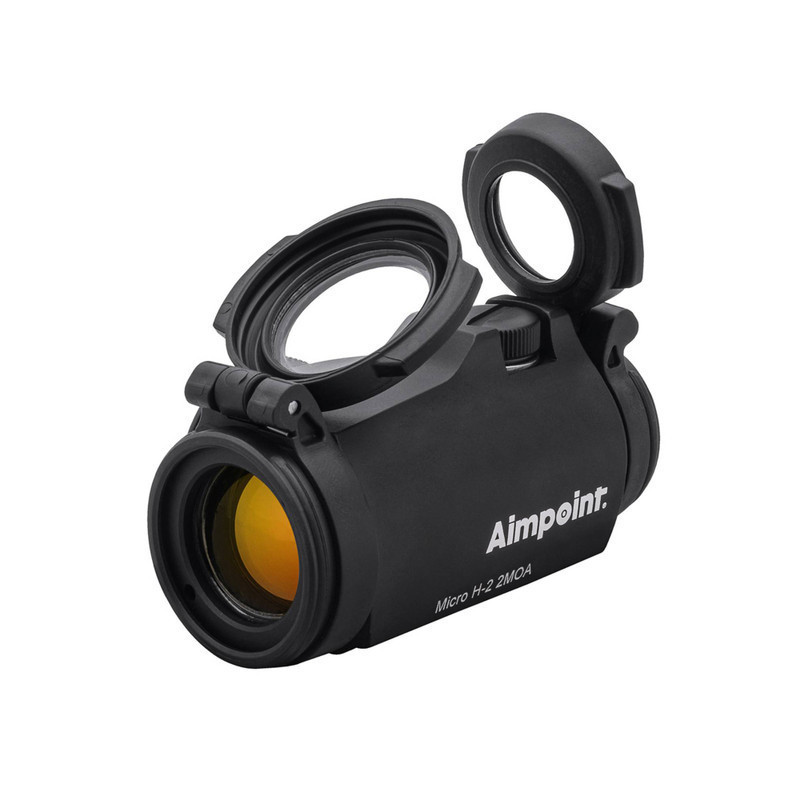 Aimpoint Micro® H-2™ Red Dot Reflex Sight - No Mount
