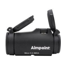 Aimpoint Micro® H-2™ Red Dot Reflex Sight - No Mount