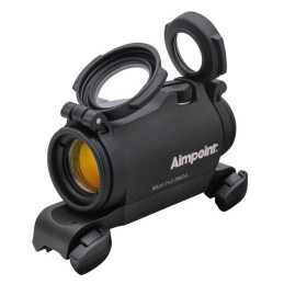Aimpoint Micro® H-2™ Red Dot Reflex Sight - Blaser Mount