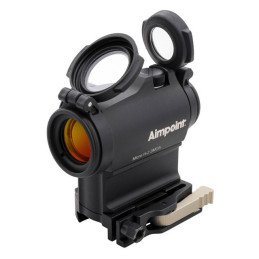 Aimpoint Micro® H-2™ Red Dot Reflex Sight - AR15 Ready