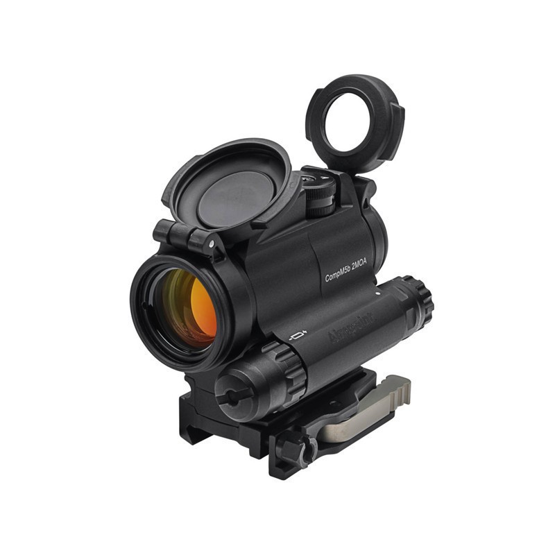Aimpoint CompM5b™ Red Dot Reflex Sight - AR15 Ready