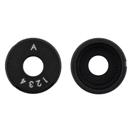 Aimpoint Ballistic Turret A for CompM5b™