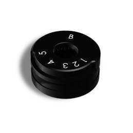 Aimpoint Ballistic Turret B for CompM5b™