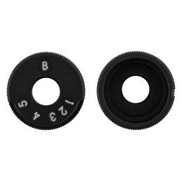 Aimpoint Ballistic Turret B for CompM5b™