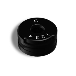 Aimpoint Ballistic Turret C for CompM5b™