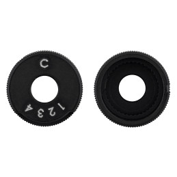 Aimpoint Ballistic Turret C for CompM5b™
