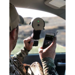 SME Spot Shot – Wifi Spotting Scope Camera