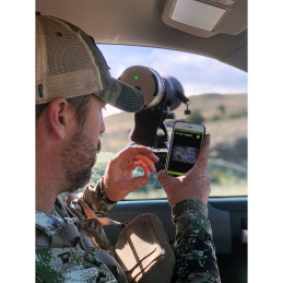 SME Spot Shot – Wifi Spotting Scope Camera