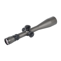 March Riflescope March-X "High Master" Majesta 8x-80x56mm Tactical Scope Illuminated (D80HV56WTIMLX-GR)
