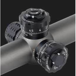 March Riflescope March-X "High Master" Majesta 8x-80x56mm Tactical Scope Illuminated MML-W1 Reticle (D80HV56WTIMLX-GR)  MIL-5